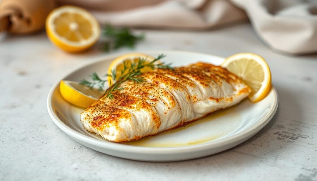 recipe for baked tilapia