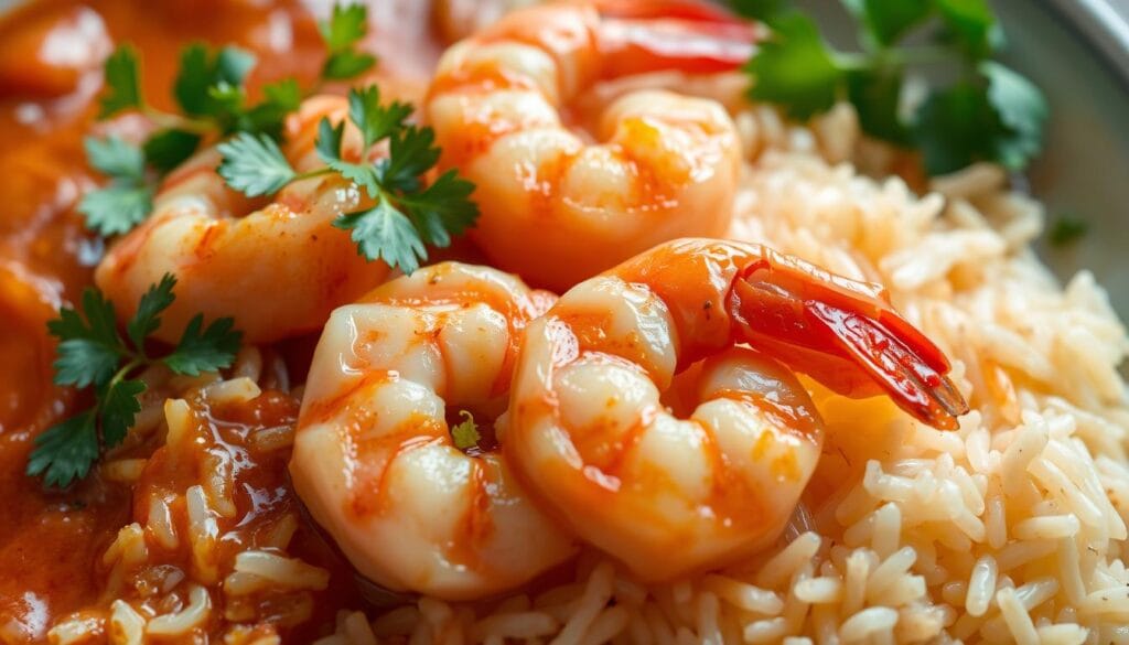 shrimp and rice recipes
