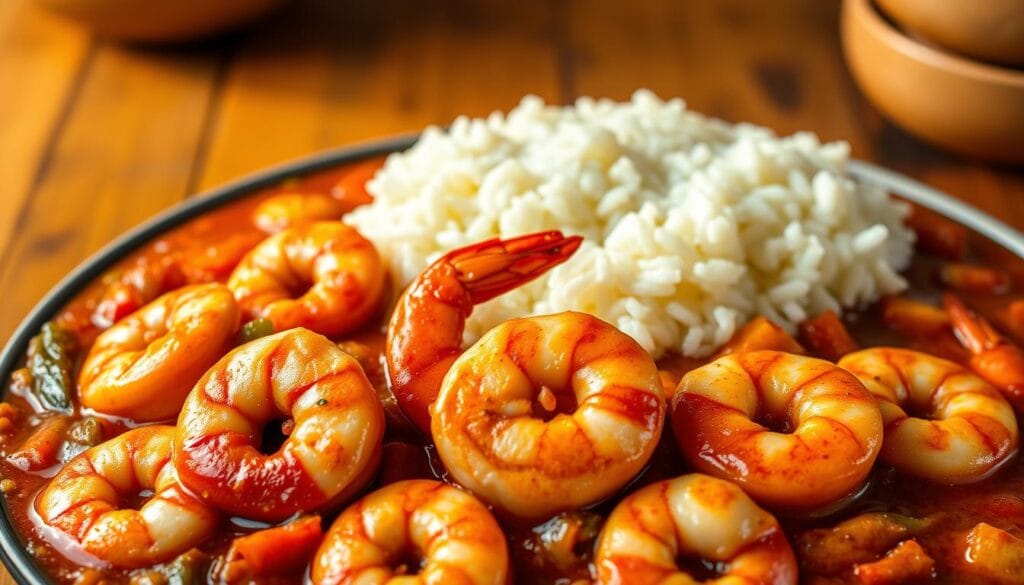 shrimp creole recipe