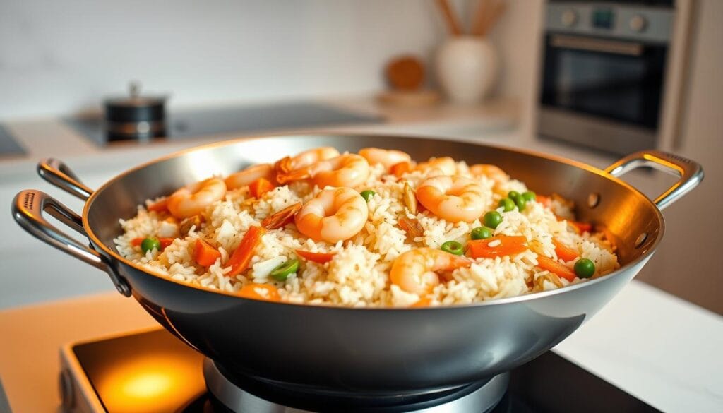 shrimp fried rice recipe
