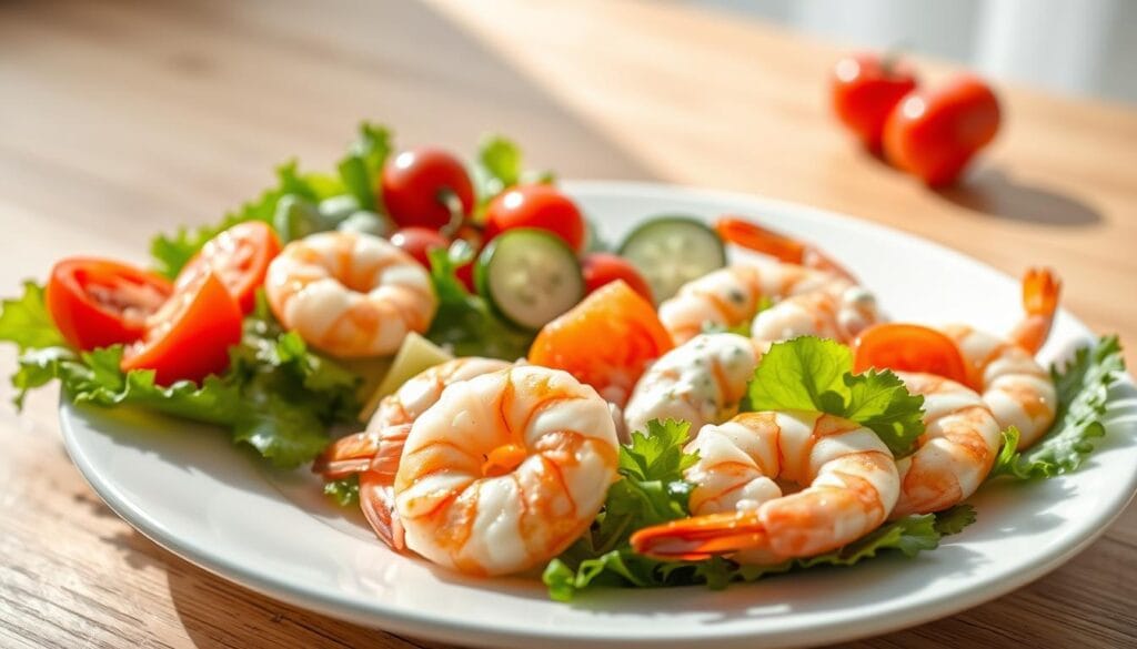 shrimp salad recipe