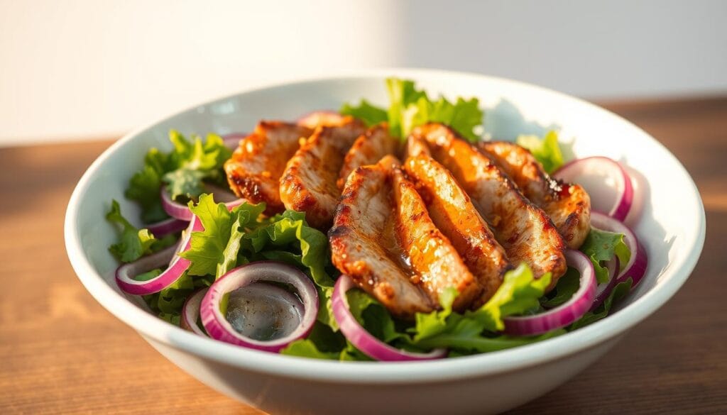 spicy tuna salad spicy tuna salad