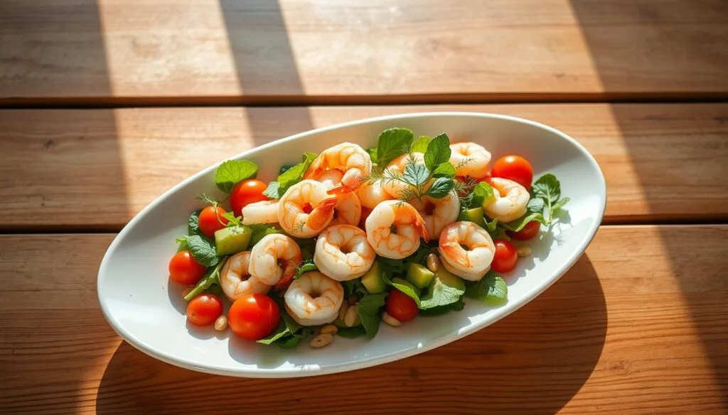 summer shrimp salad recipe presentation summer shrimp salad recipe presentation