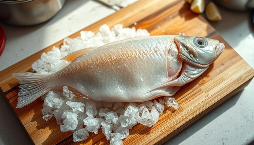 thawing frozen tilapia thawing frozen tilapia