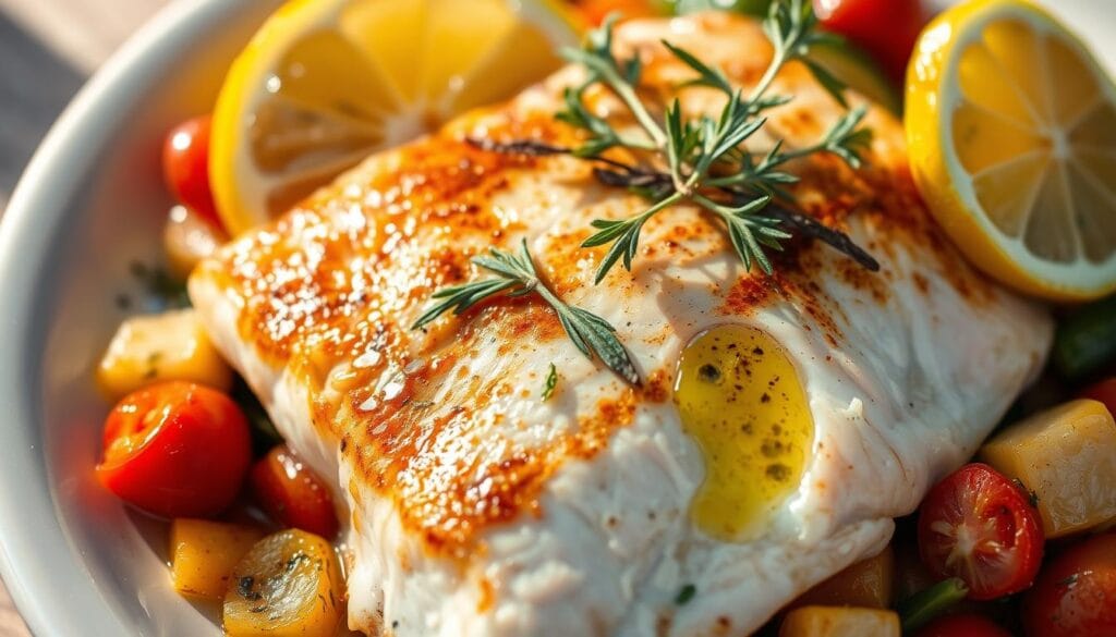 tilapia recipe