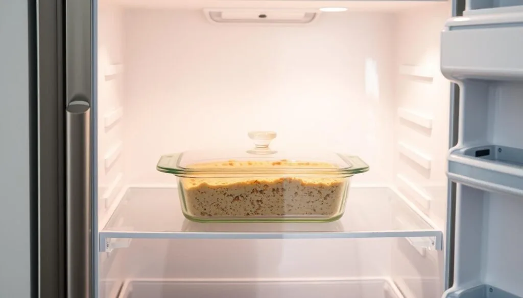 tuna casserole storage
