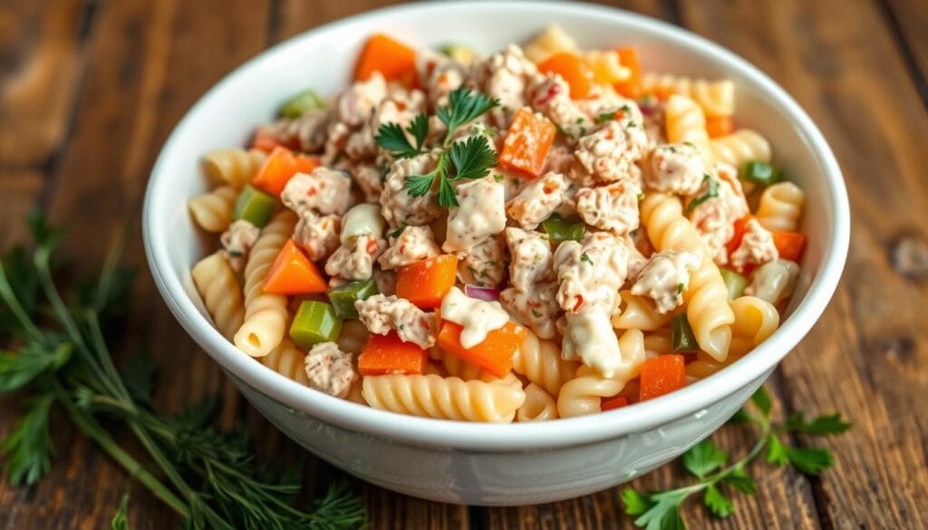 tuna pasta salad recipe