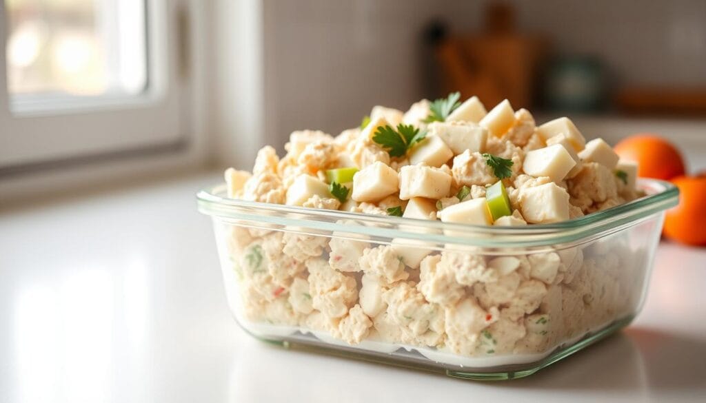 tuna salad storage tuna salad storage