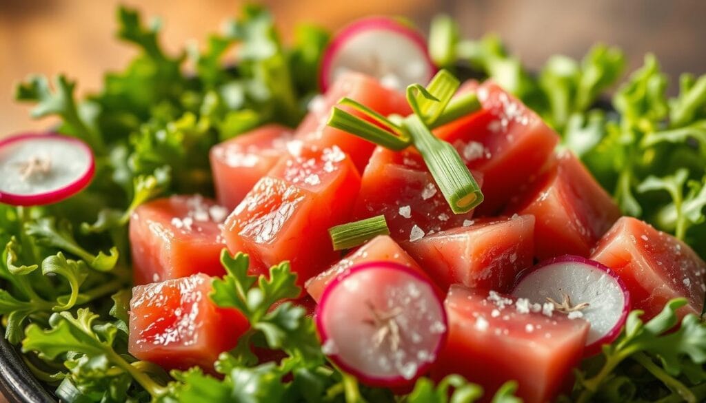 tuna tartare recipe