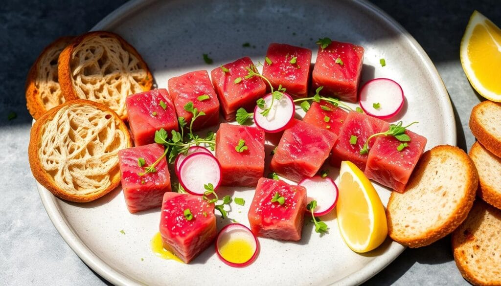 tuna tartare serving suggestions tuna tartare serving suggestions