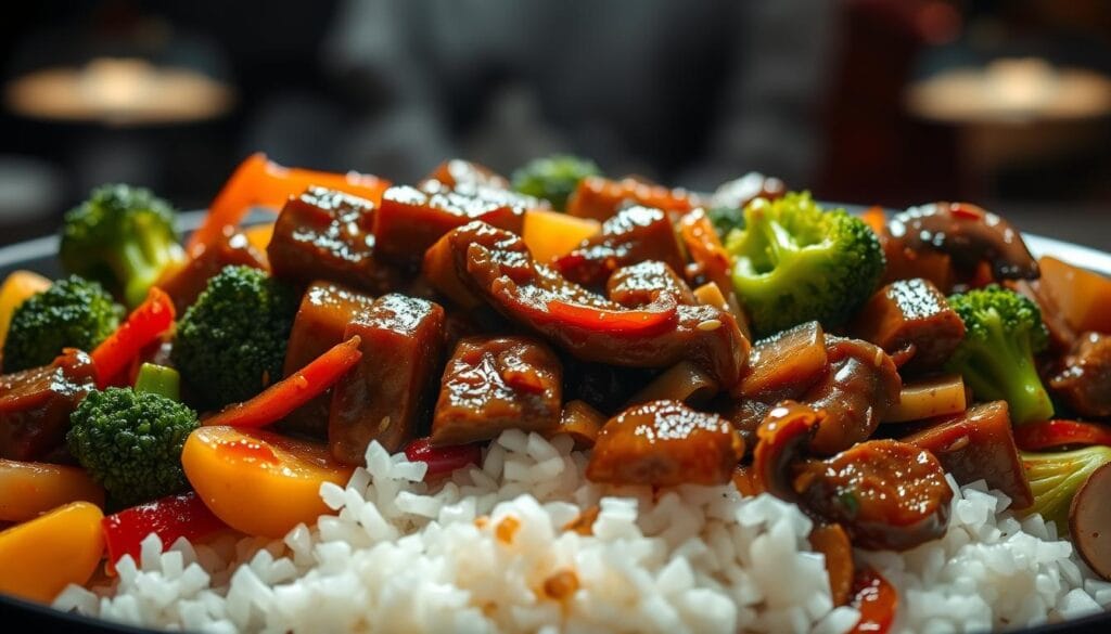 Beef Stir Fry Beef Stir Fry