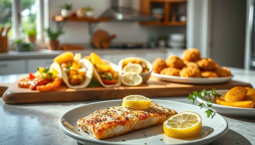 Kid-Friendly Tilapia Recipes Kid-Friendly Tilapia Recipes