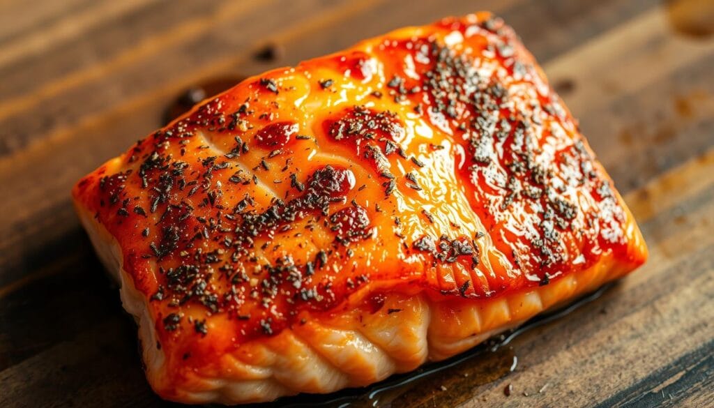 air fryer salmon recipe