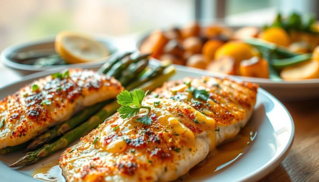 baked tilapia recipes