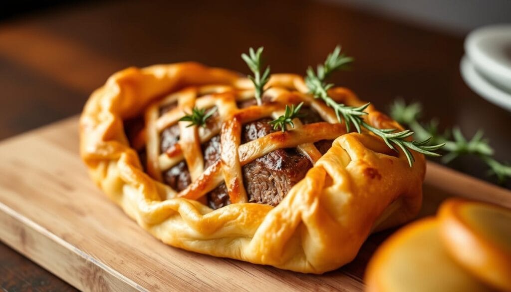 beef wellington recipe