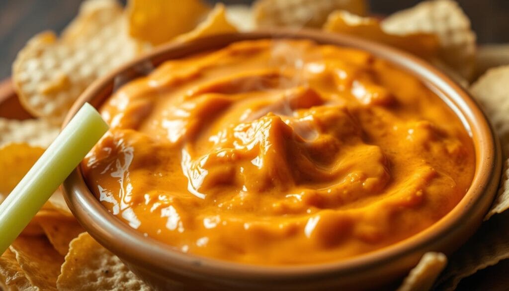 buffalo chicken dip recipe
