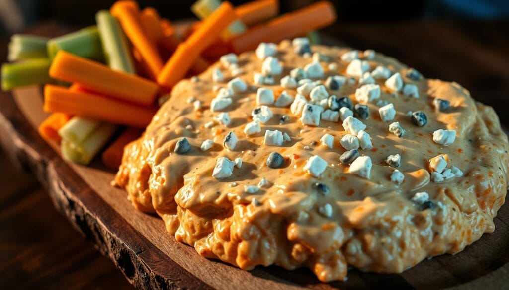 buffalo chicken dip with blue cheese buffalo chicken dip with blue cheese