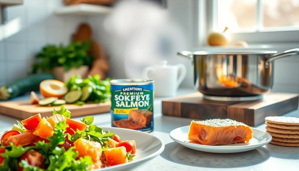 canned salmon recipes