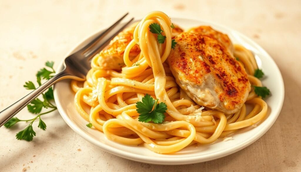 chicken alfredo recipe