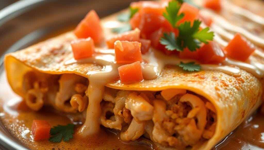 chicken enchilada recipe