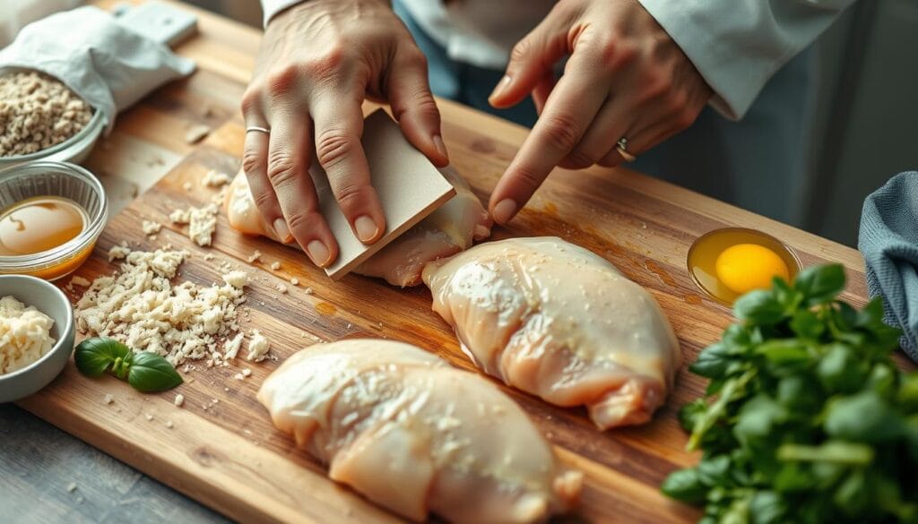 chicken parmesan preparation techniques chicken parmesan preparation techniques