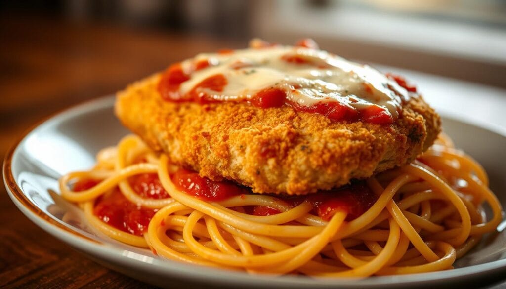 chicken parmesan recipe
