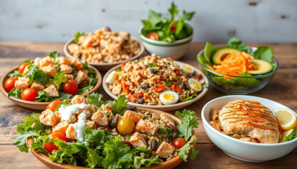 delicious salmon salad variations delicious salmon salad variations