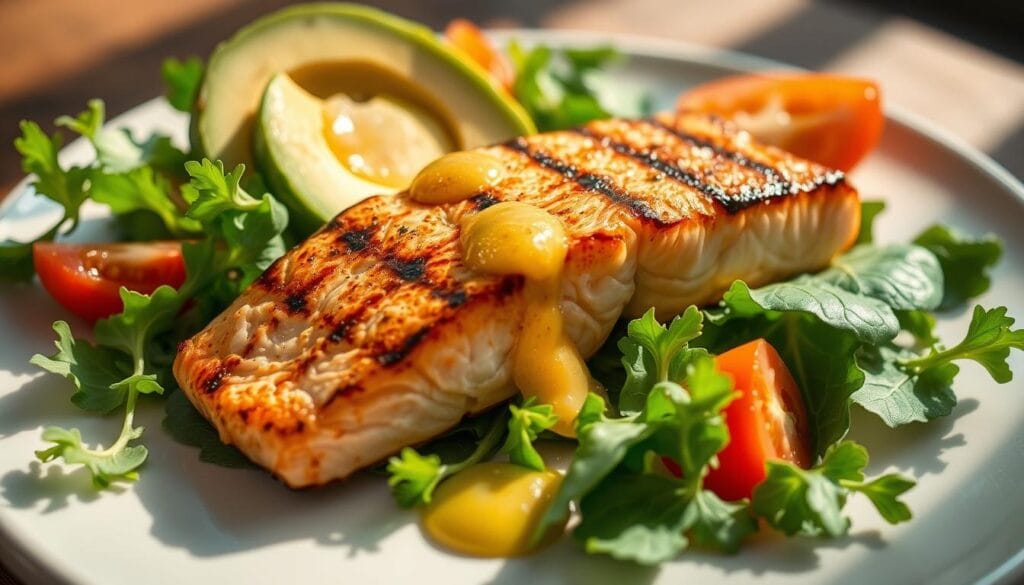 healthy grilled salmon recipe healthy grilled salmon recipe