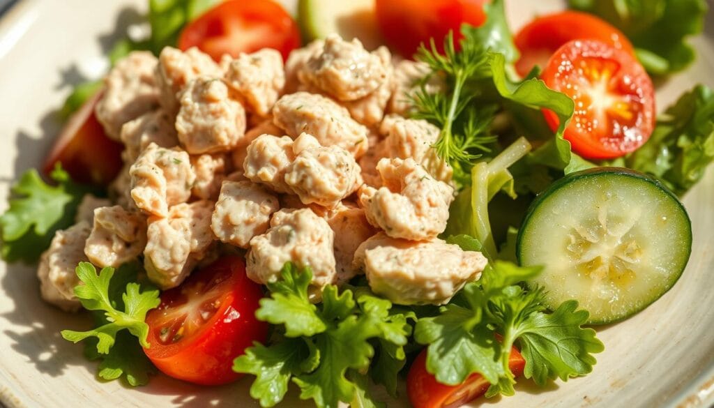 healthy tuna salad healthy tuna salad