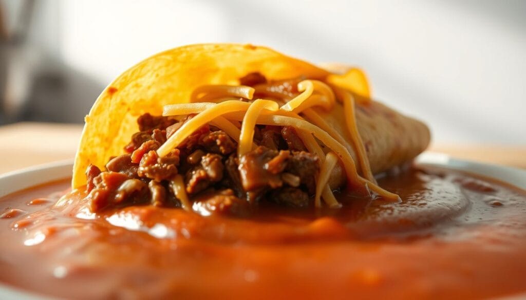 homemade beef enchilada homemade beef enchilada