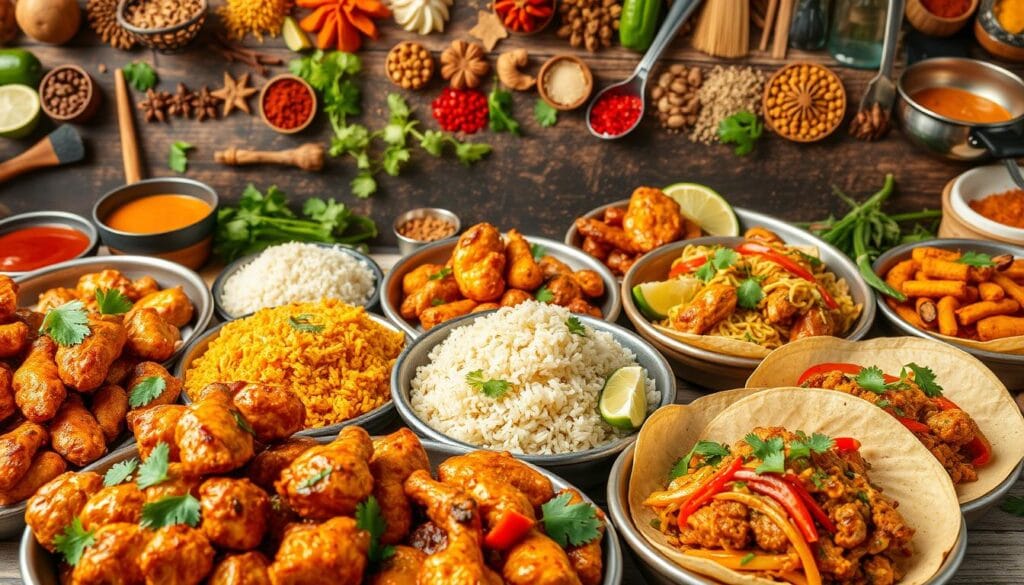 international chicken dishes international chicken dishes