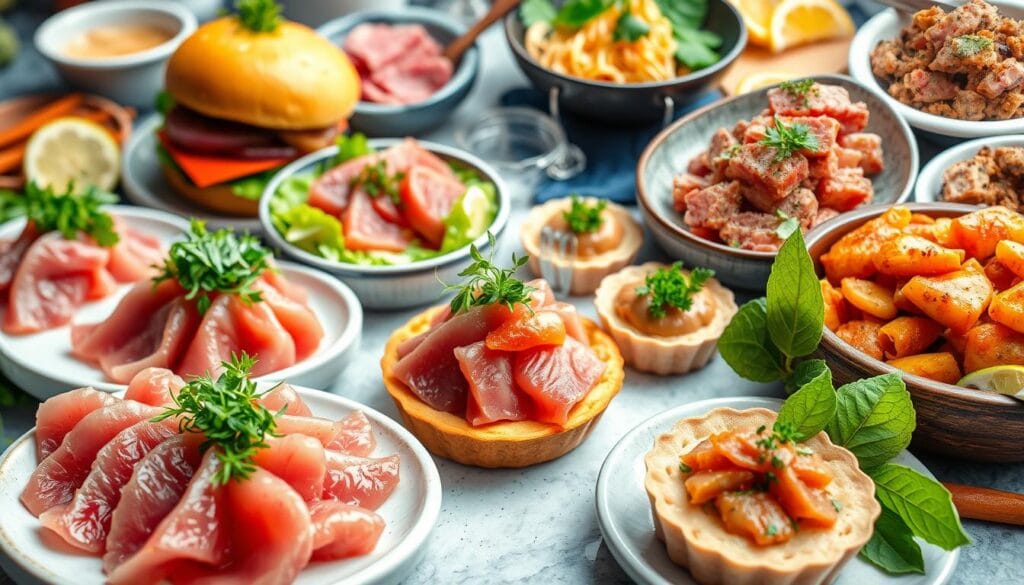 international tuna recipes international tuna recipes