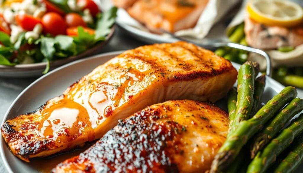 recipe salmon recipes
