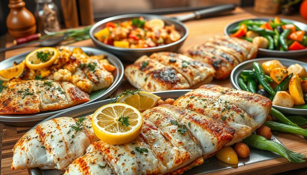 recipes for tilapia fish