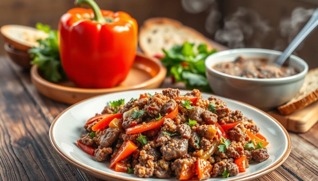 recipes with ground beef
