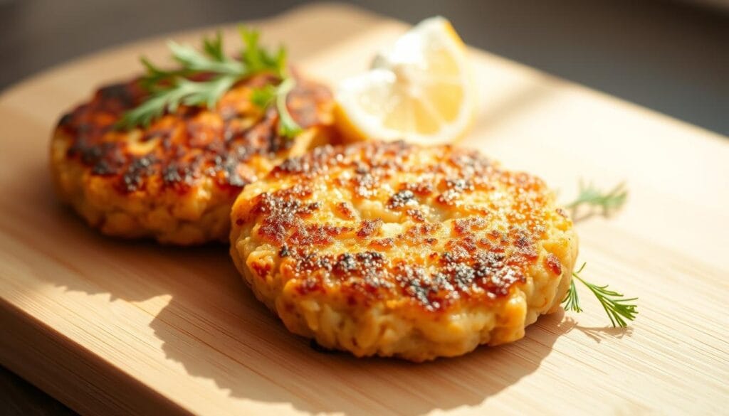 salmon patty recipe