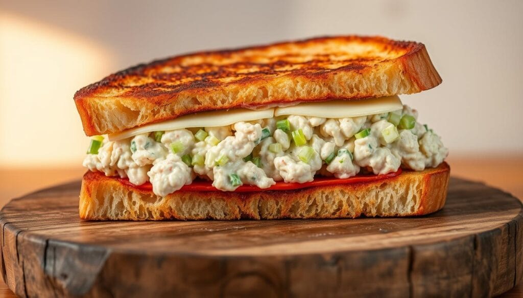 tuna melt recipe