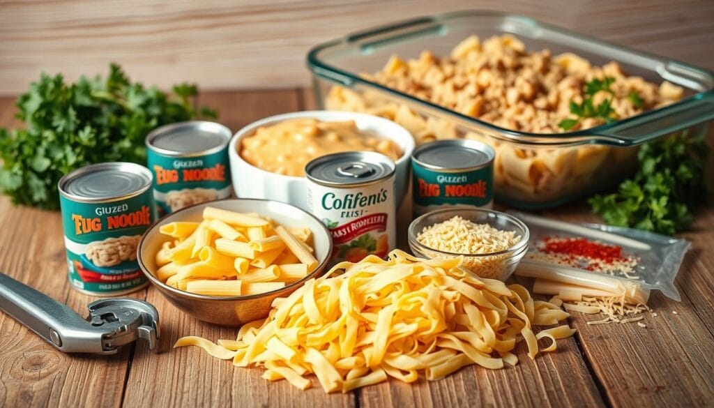 tuna noodle casserole ingredients tuna noodle casserole ingredients