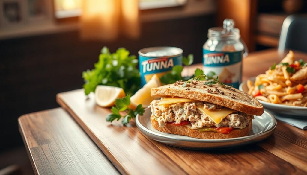 tuna recipes