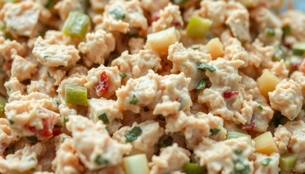 tuna salad texture tuna salad texture