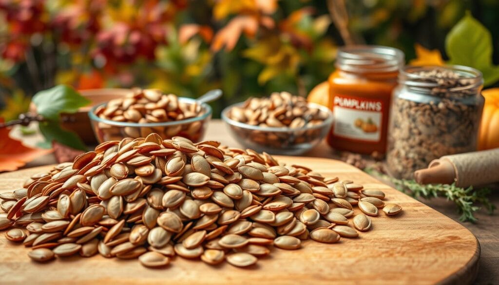 10 best pumpkin seed recipes