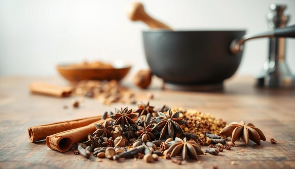 Biryani Masala Equipment