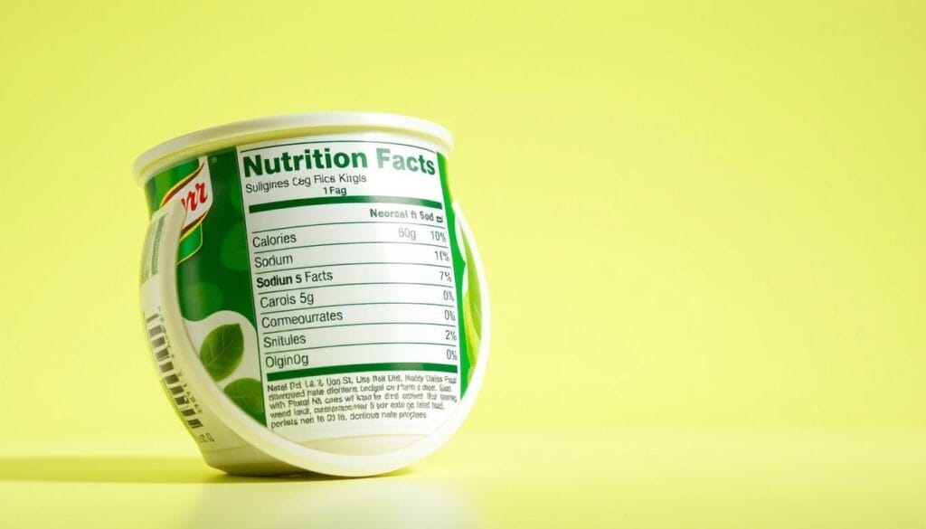 Knorr Spinach Dip Nutrition Facts Knorr Spinach Dip Nutrition Facts
