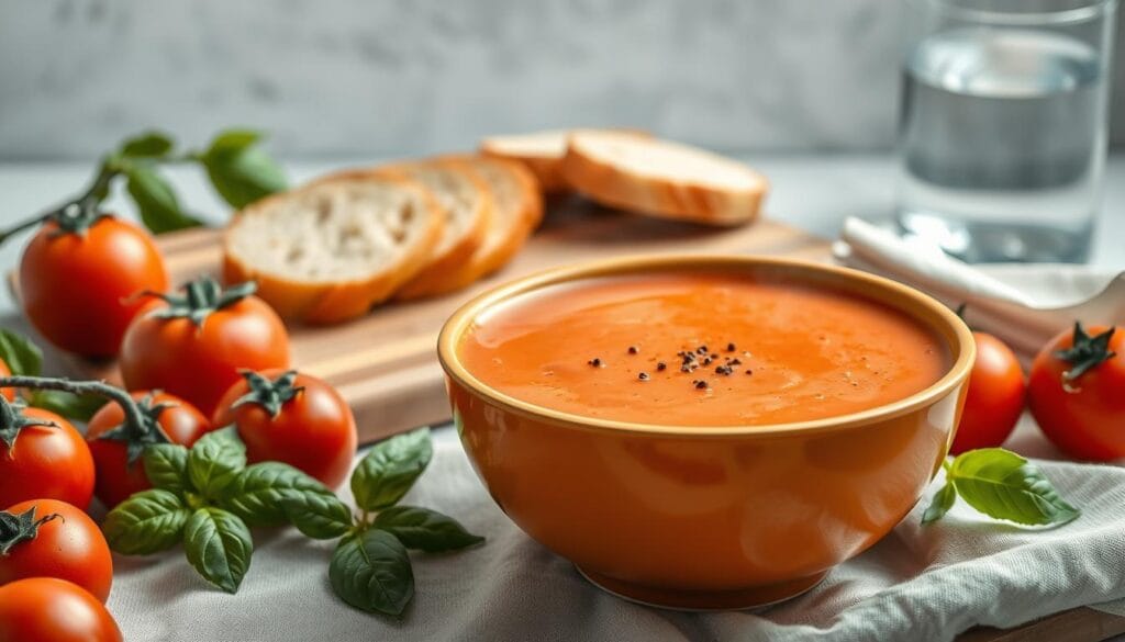 Nutritional Benefits of Tomato Bisque Soup