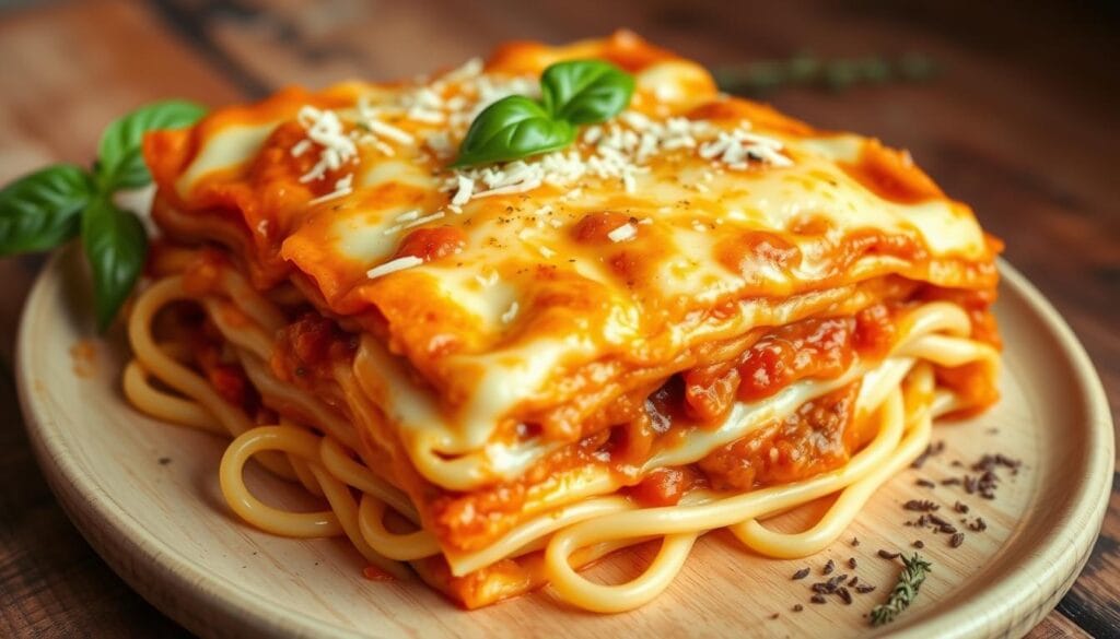 barilla lasagna recipe