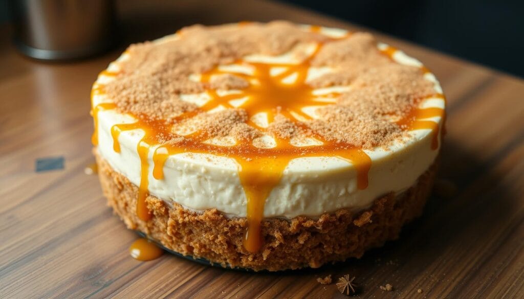 best churro cheesecake recipe with graham cracker crust