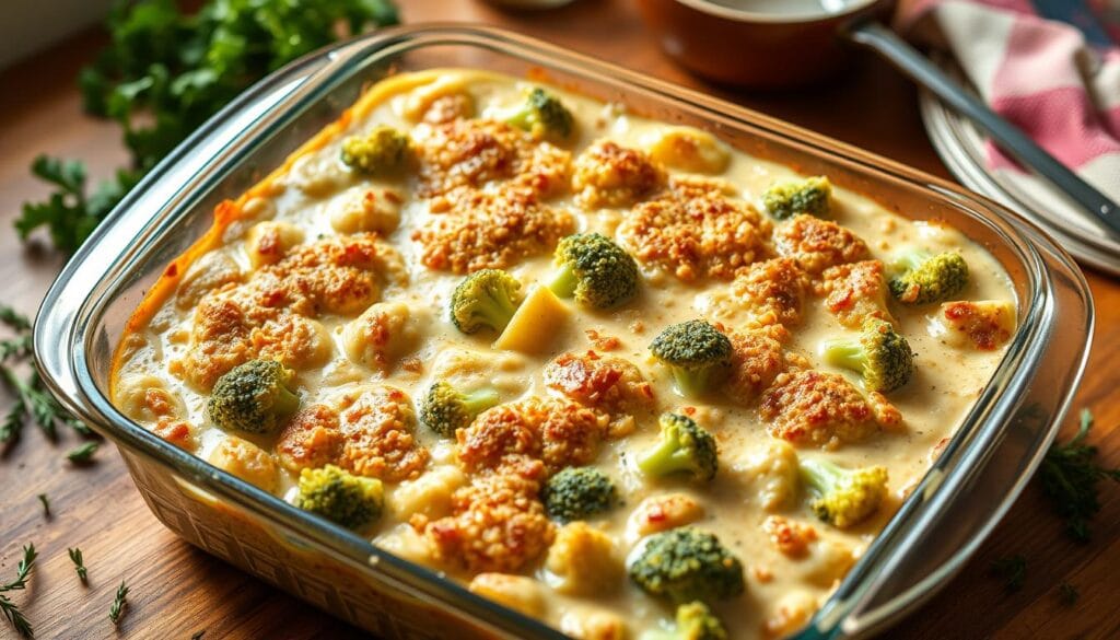 broccoli casserole recipe -soup
