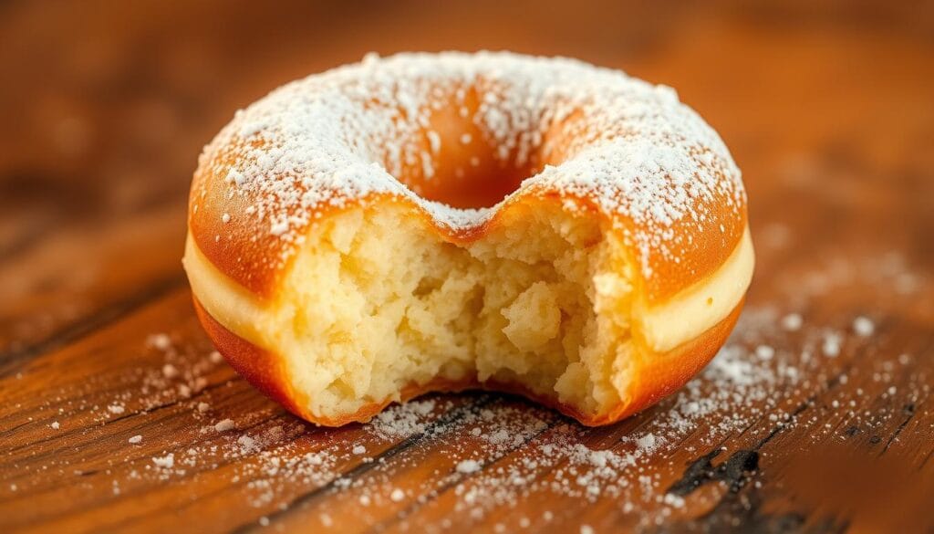 cake donut recipe