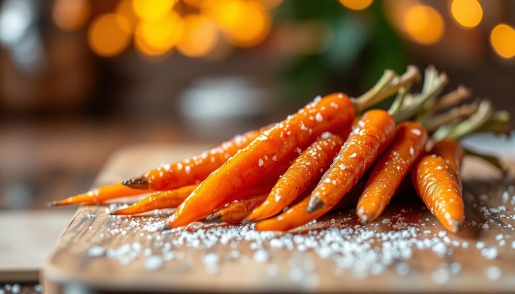 candied carrots recipe