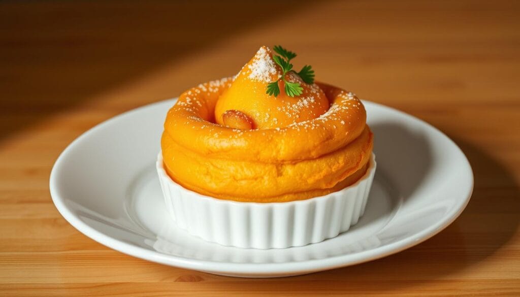 carrot souffle recipe